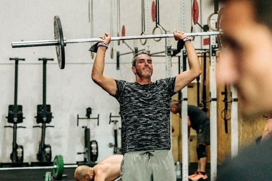 Imagen 3 de la galería del partner Crossfit Sant boi
