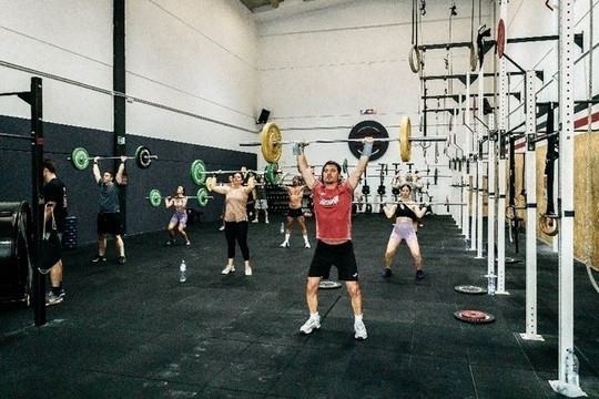 Imagen 2 de la galería del partner Crossfit Sant boi