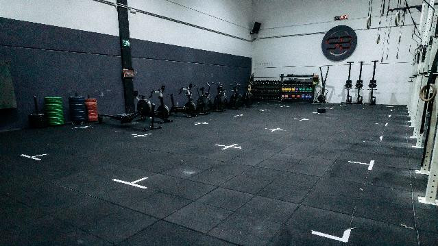 Imagen 1 de la galería del partner Crossfit Sant boi