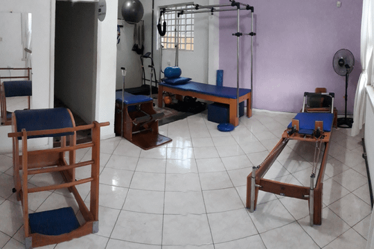 Imagem 1 da galeria do parceiro Plena Pilates