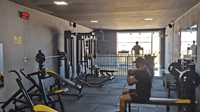 Imagem 1 da galeria do parceiro Gym Fit Academia
