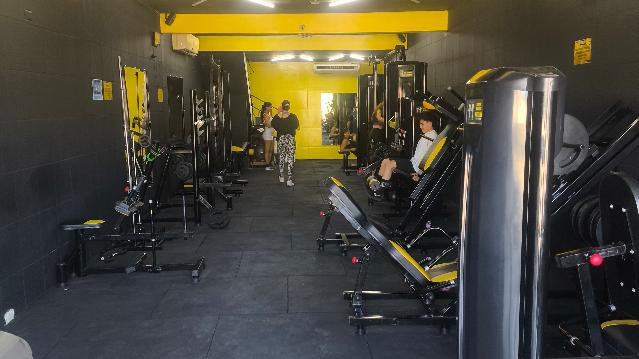 Imagem 3 da galeria do parceiro Gym Fit Academia