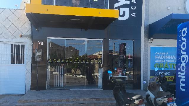 Imagem 2 da galeria do parceiro Gym Fit Academia