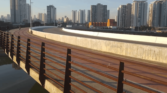 Imagem 2 da galeria do parceiro Target Pro - Ciclovia