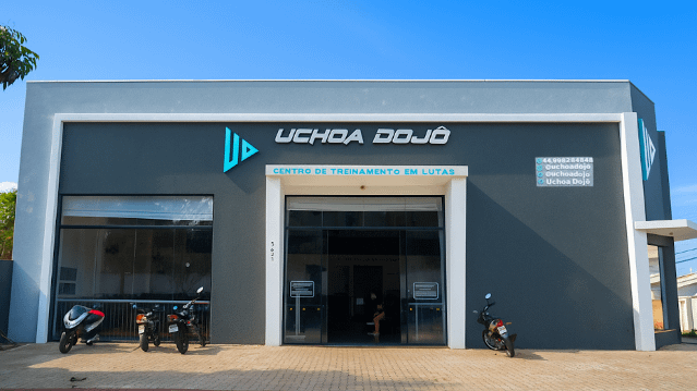 Imagem 3 da galeria do parceiro Uchoa Dojô