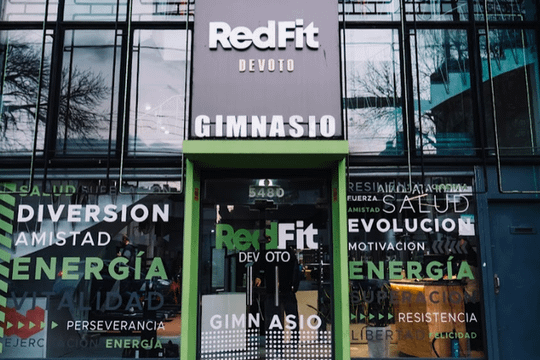 Imagen 2 de la galería del partner RedFit - Devoto