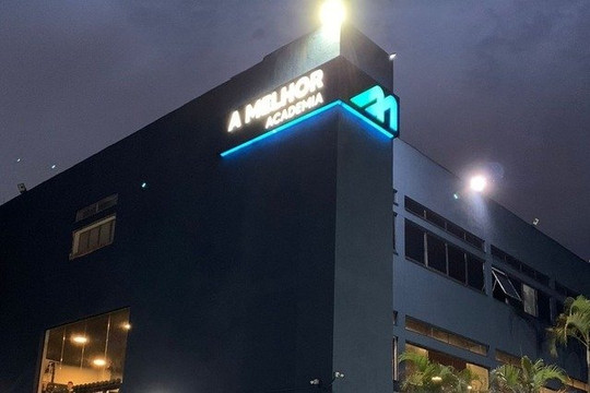 Imagem 2 da galeria do parceiro A MELHOR ACADEMIA SBC VERGUEIRO