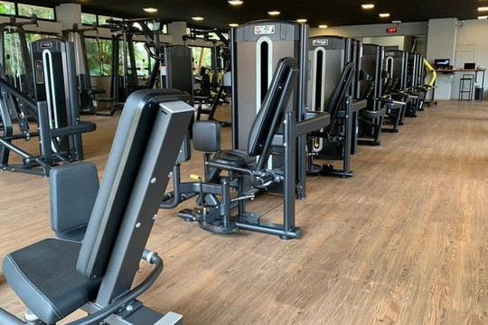 Imagem 1 da galeria do parceiro A MELHOR ACADEMIA SBC VERGUEIRO