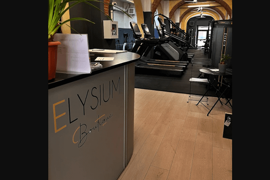 Immagine 2 dalla galleria del partner Elysium Boutique