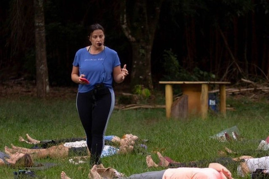 Imagem 2 da galeria do parceiro Karina Nobre Yoga e Movimento