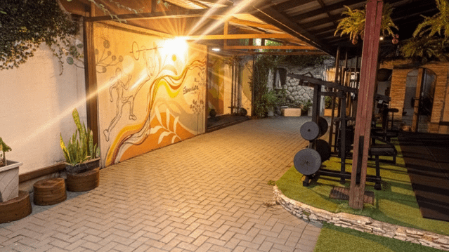 Imagem 3 da galeria do parceiro Bacacheri Training