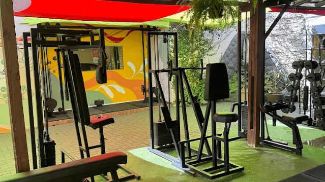 Imagem 1 da galeria do parceiro Bacacheri Training