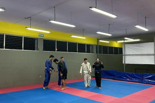 Imagen 1 de la galería del partner DREAM JIUJITSU MERIDA
