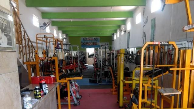 Imagem 1 da galeria do parceiro Academia É Peso