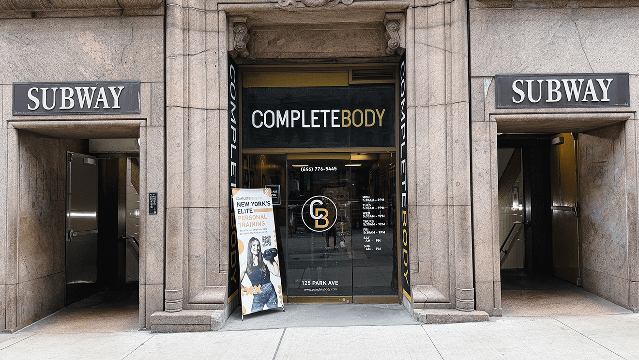 Image 2 from Complete Body- Grand Central partner gallery