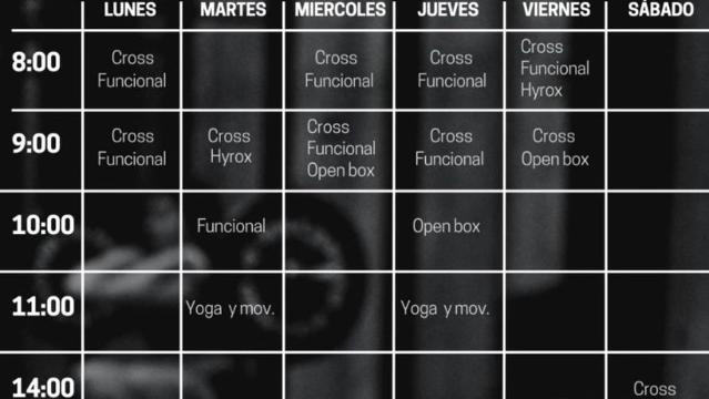 Imagen 3 de la galería del partner Fox Training-