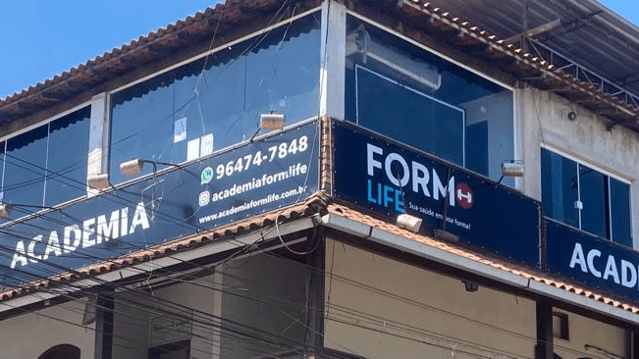 Imagem 2 da galeria do parceiro Academia Form Life