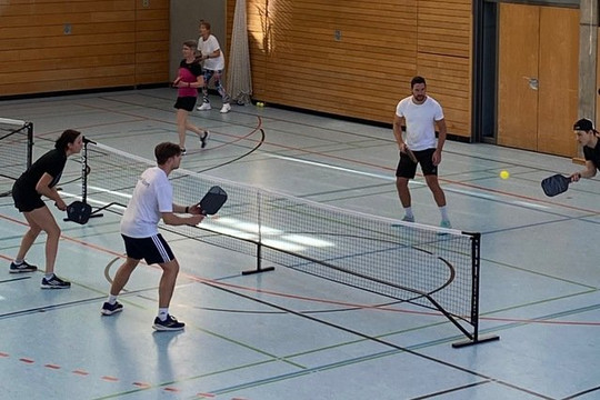 Bild 3 von Pickleball Starnberg | Go Pickleball Partnergalerie