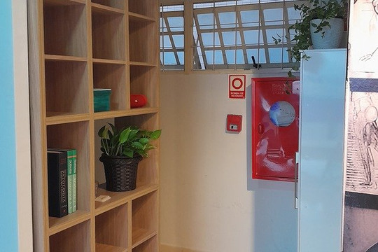 Imagem 3 da galeria do parceiro Lorena Valle Fisioterapia e Pilates