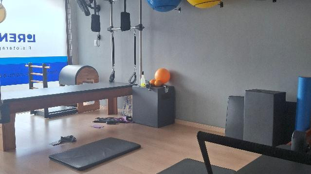 Imagem 1 da galeria do parceiro Lorena Valle Fisioterapia e Pilates
