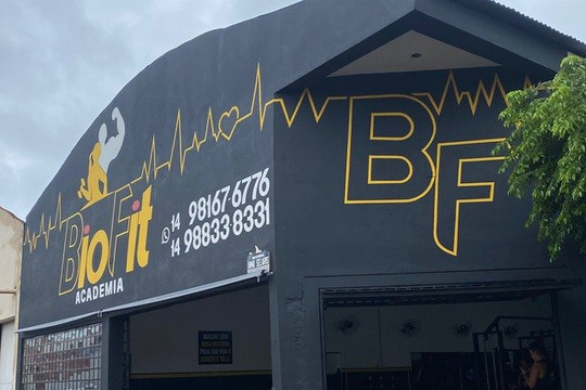 Imagem 2 da galeria do parceiro Bio Fit 2 Academia