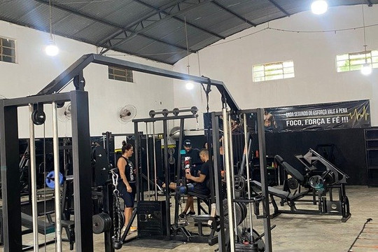 Imagem 1 da galeria do parceiro Bio Fit 2 Academia