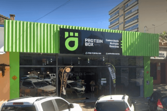 Imagem 3 da galeria do parceiro Protein Box Centro