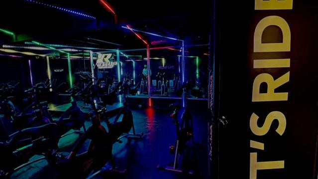 Imagen 3 de la galería del partner Ride Up Indoor Cycling