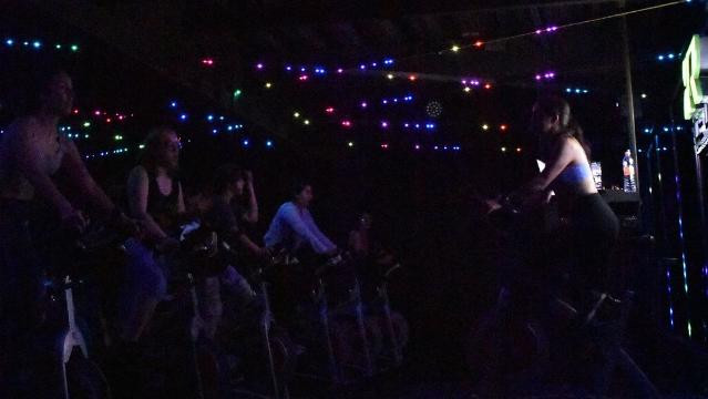 Imagen 2 de la galería del partner Ride Up Indoor Cycling