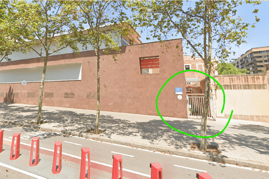 Imagen 2 de la galería del partner JiuJitsu Barcelona