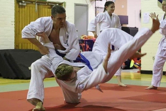 Imagen 1 de la galería del partner JiuJitsu Barcelona