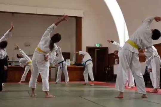 Imagen 3 de la galería del partner JiuJitsu Barcelona