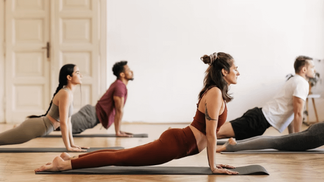 Image 3 from Uplift Hot Yoga partner gallery