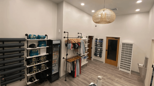 Image 1 from Uplift Hot Yoga partner gallery