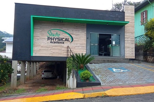 Imagem 2 da galeria do parceiro Academia Studio Physical