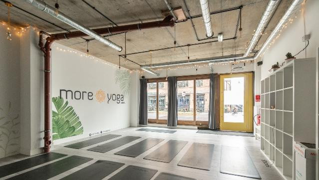 Image 2 from MoreYoga Clerkenwell partner gallery