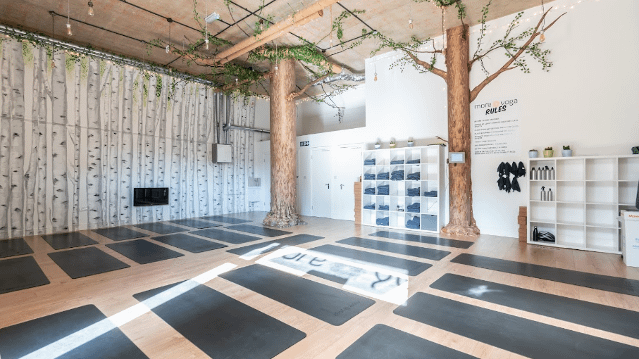 Image 1 from MoreYoga Clerkenwell partner gallery