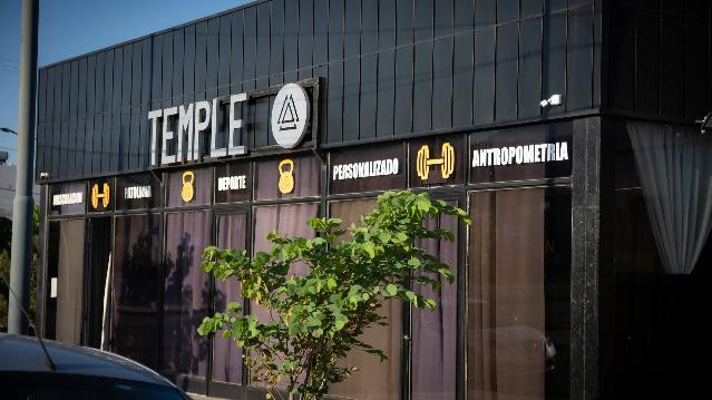 Imagen 1 de la galería del partner Temple Gym