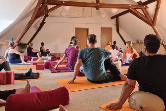 Bild 3 von Satya Yoga Zentrum in Besse Tina Pfaar Partnergalerie