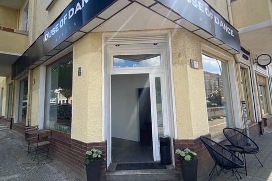 Bild 2 von HOUSE OF DANCE - BERLIN Partnergalerie