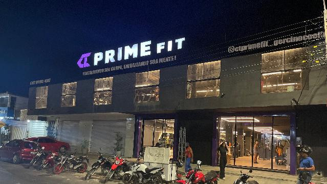 Imagem 2 da galeria do parceiro CT Prime Fit Gercino Coelho