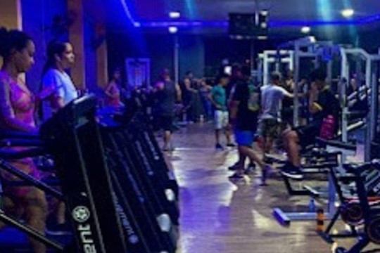 Imagem 3 da galeria do parceiro Academia Power Fitness Unidade 2