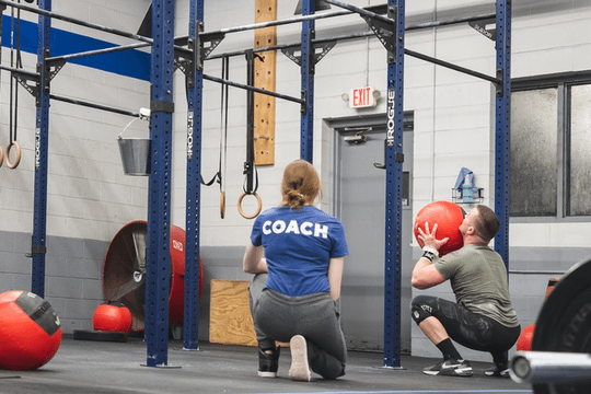 Image 1 from Blue River CrossFit partner gallery