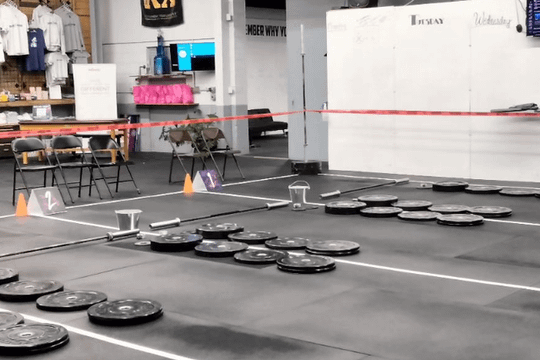 Image 3 from Blue River CrossFit partner gallery