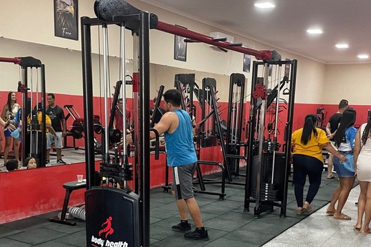 Imagem 1 da galeria do parceiro DM Fitness