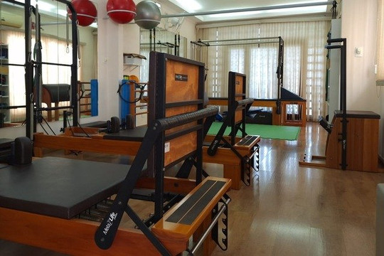 Imagem 1 da galeria do parceiro Viva Bem Studio de Pilates