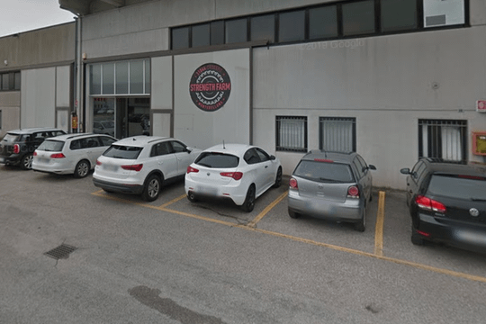 Immagine 2 dalla galleria del partner Strength Farm