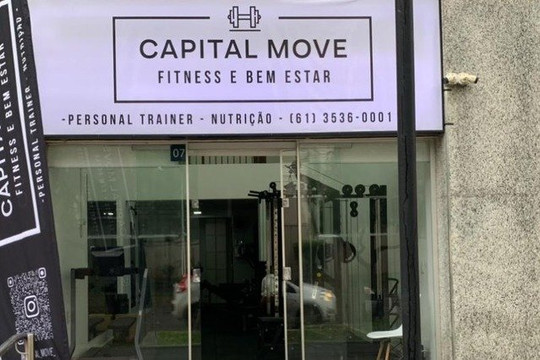 Imagem 2 da galeria do parceiro Studio 585 Personal trainer
