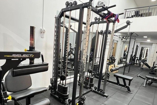 Imagem 1 da galeria do parceiro Studio 585 Personal trainer