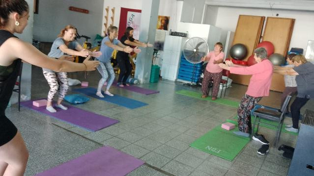 Imagen 1 de la galería del partner Anandaji Yoga